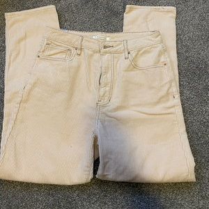 PacSun Corduroy Mom Jeans